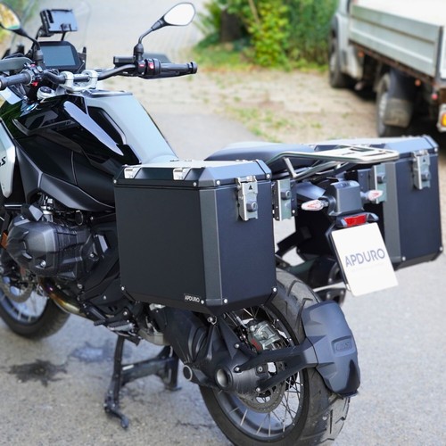 Advpro aluminium motorcycle - aluminium,