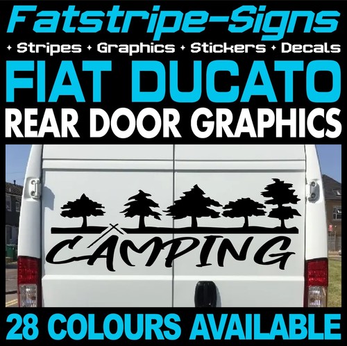 Fits fiat ducato graphics - fits,