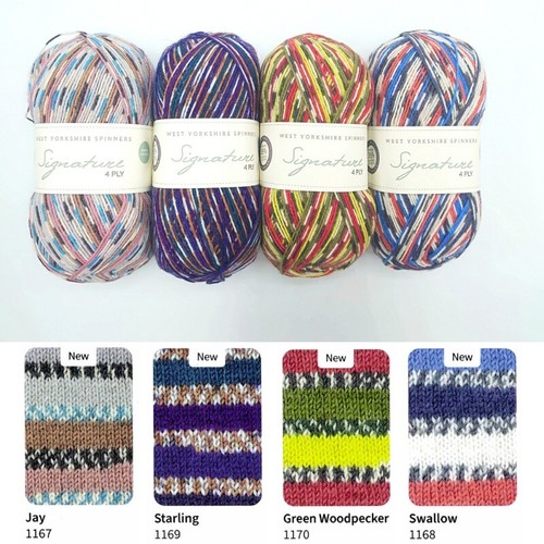 Sock wool ply signature - sock,