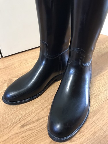Aigle unlined rubber riding - aigle,