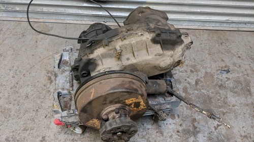 Range rover transferbox - range,