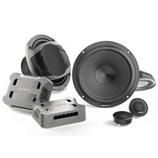 Hertz Cento CPK 165 6.5" 17cm 2 Way Car Door Component Speakers 105w RMS Pair