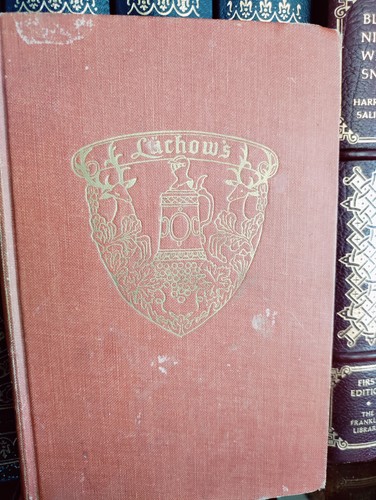 Luchow german cookbook jan - luchow's, cookbook_jan