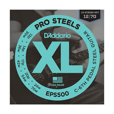  D'Addario EPS500 Pedal Steel