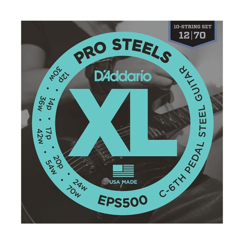 Addario eps500 pedal - , steel
