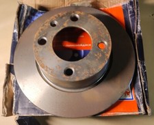 QH BDC4605 Rear Brake Disc Citroen Xantia Estate 1.8 2.0 3.0Petrol 2.1 TD 2.0HDI
