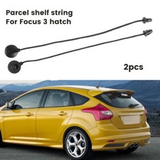 2X For Ford Focus MK3 Hatch