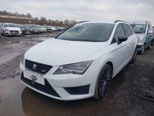 2015 SEAT LEON CUPRA BREAKING