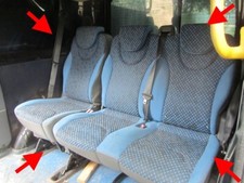 VAN CAMPER TAXI MOTOR HOME