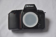 NIKON F70 CAMERA BODY