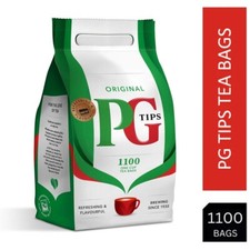 PG TIPS 1100 SQUARE ONE CUP