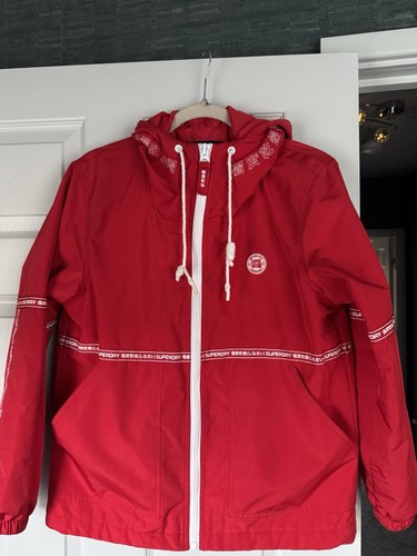 Superdry jacket - superdry,