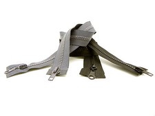 Twin Sliders X Spiral Zip /