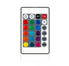 24 Key IR Remote Wireless Controller For LED Strip Lights