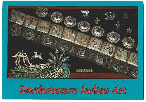 Native american southwestern - native,