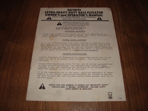 Hayrite extra heavy duty - extra,