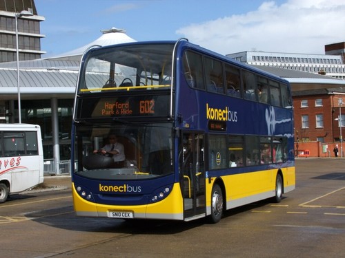 Konectbus sn10cex 6x4 - konectbus, quality