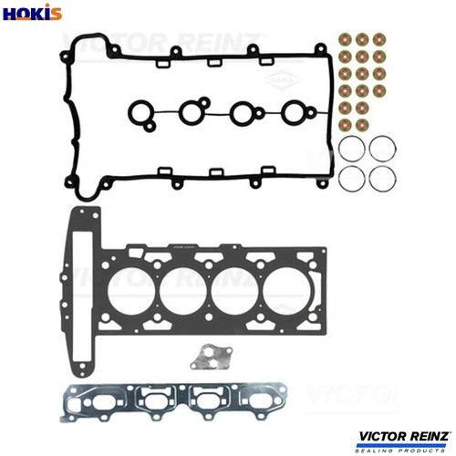 Gasket kit cylinder head - cylinder,