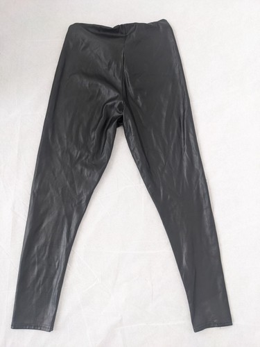 Very faux leather leggings - very,