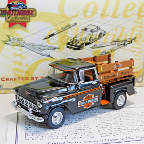 Matchbox models yesteryear - matchbox, of