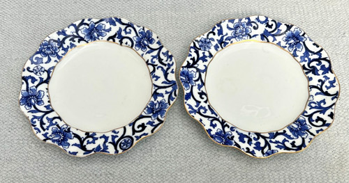 Rare antique blue mandarin - 2,