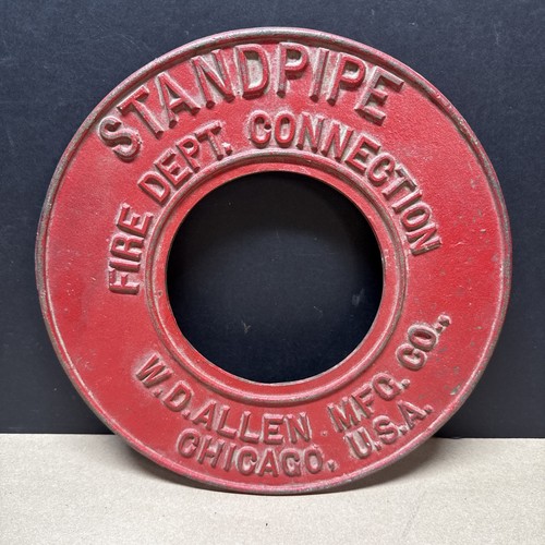 Standpipe fire dept - fire,
