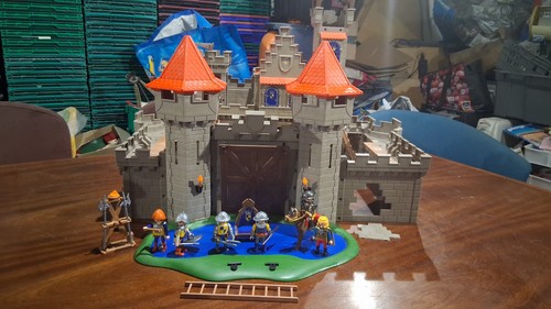 Playmobil 3268 knights - knights, empire