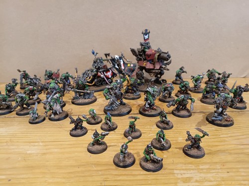 Games workshop warhammer - games, 40k