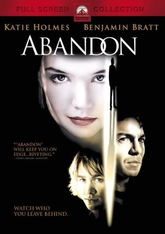 Abandon paramount pan - (paramount/, &