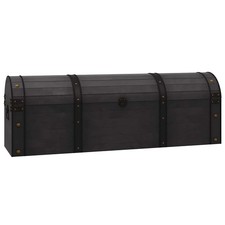 Solid Wood Storage Chest