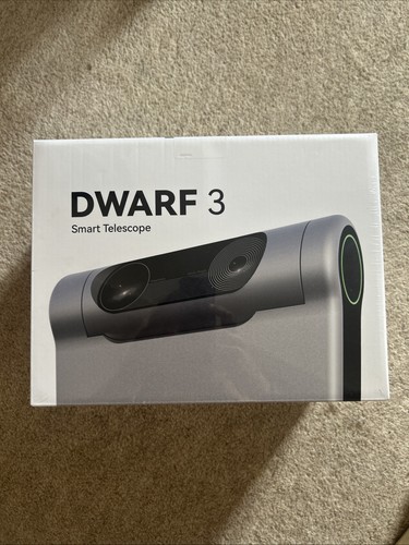 Dwarf lab smart telescope - lab,
