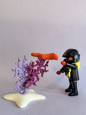 Playmobil Diver / Space Alien