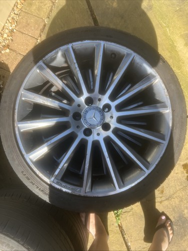 Genuine mercedes amg oem - mercedes,