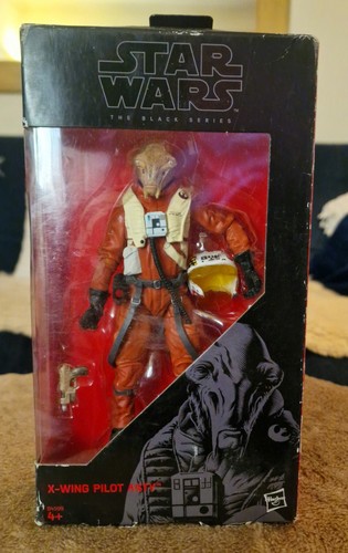 Star wars the black - black, series