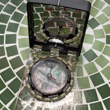 Vintage RECTA DS 50 Swiss Made