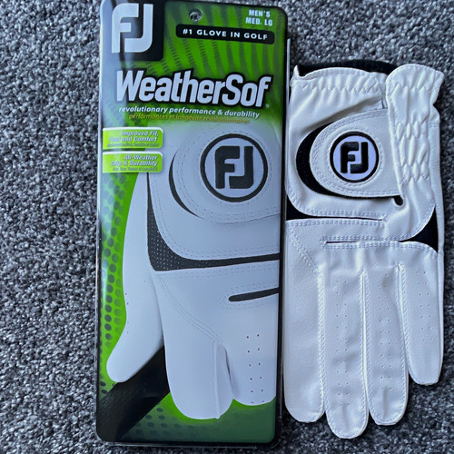 Footjoy weathersof men golf - weathersof, men's