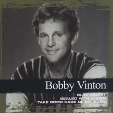 Collections by Bobby Vinton | CD | condition very good