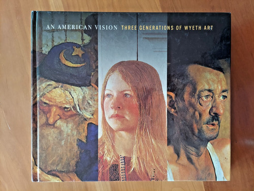 American vision three - an,