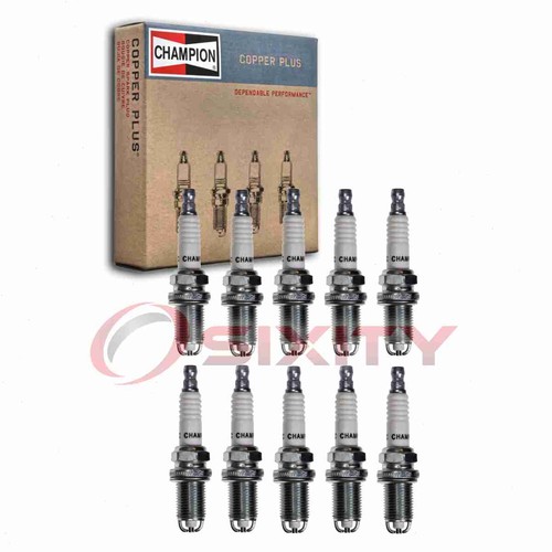 Champion copper plus - 10, pc