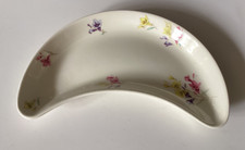 Figgjo Flint Norway Crescent Dish 1950 mcm