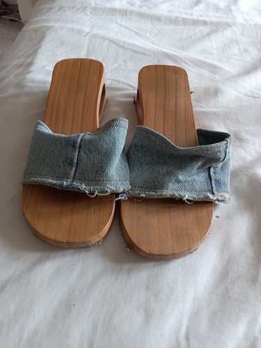 Blue denim size - size,