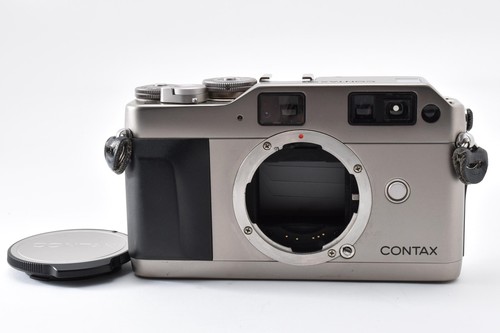 Exc contax g1 rangefinder - [exc+5],