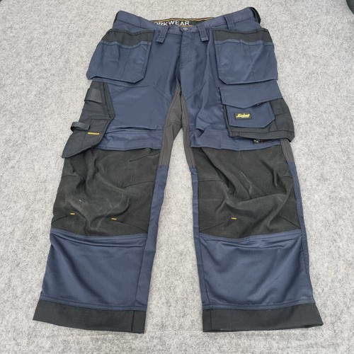 Snickers workwear trousers w36 - workwear,