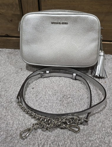 Michael kors jet set silver - kors,