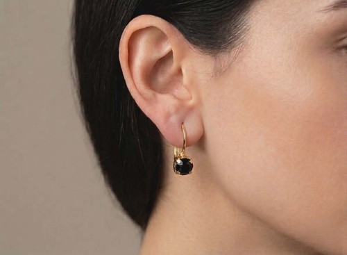 Jet black premium - jet, crystal