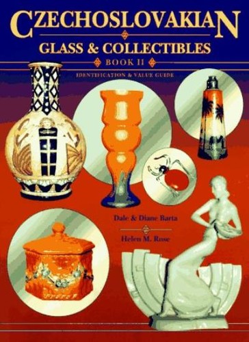 Czechoslovakian glass and - czechoslovakian,