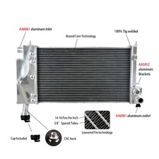 Radiator for 1991 2001 peugeot - 1991-2001,