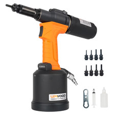 Heavy Duty Air Hydraulic Rivet
