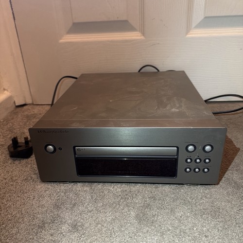 Wharfedale 990 stereo cd - wharfedale, s-990