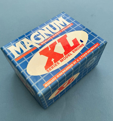 Magnum 21a 5cc 2 stroke - magnum, xl